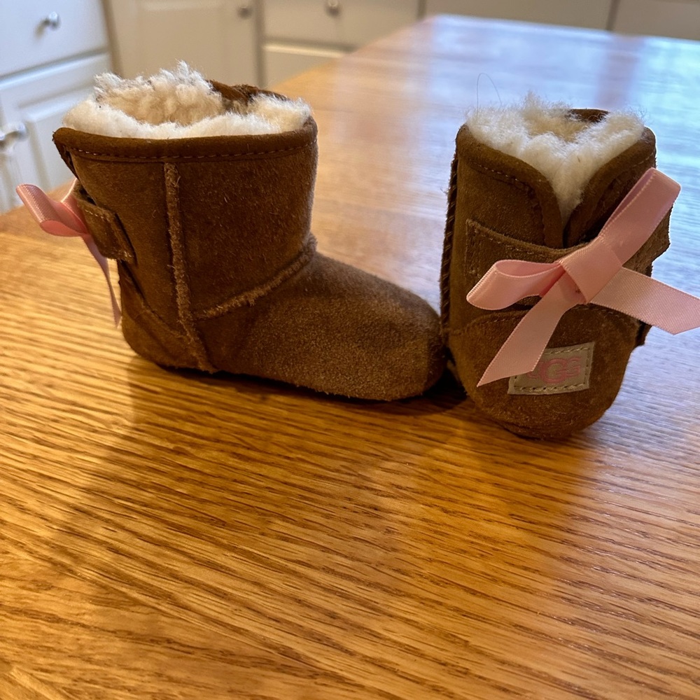 Baby Girl UGG boots